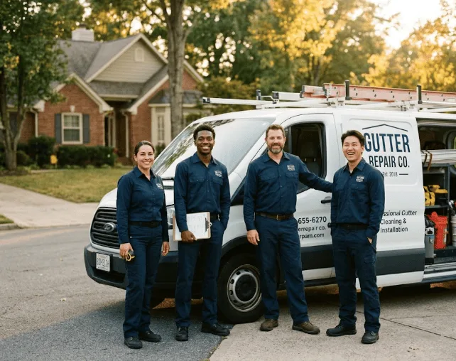 Gutter Repair company in Collins, MO