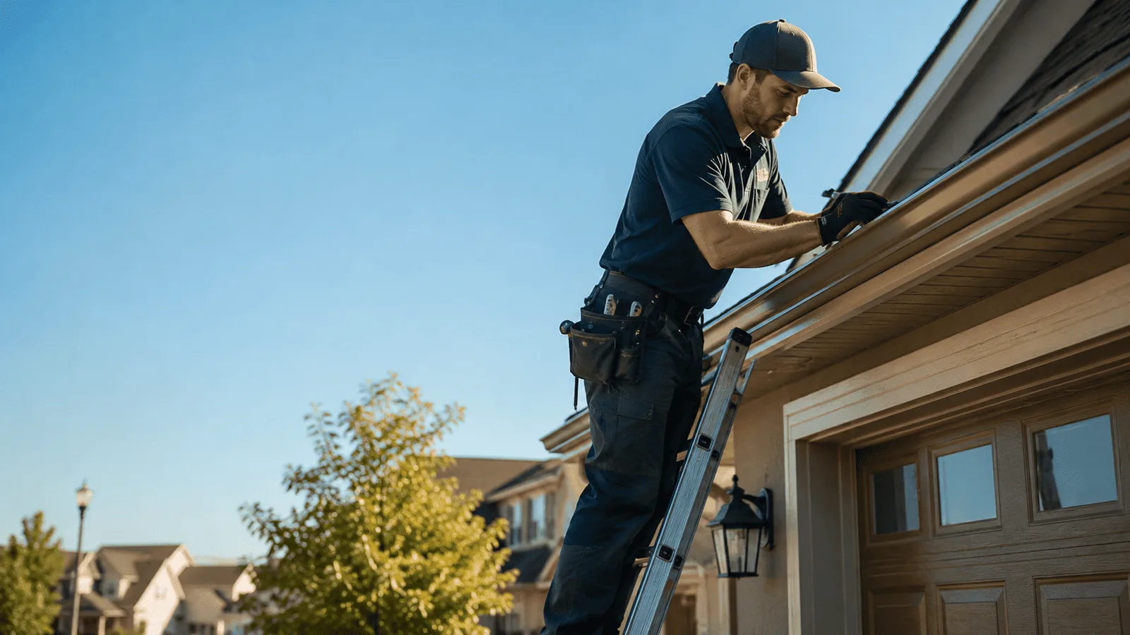 Gutter Repair in Collins, MO near me